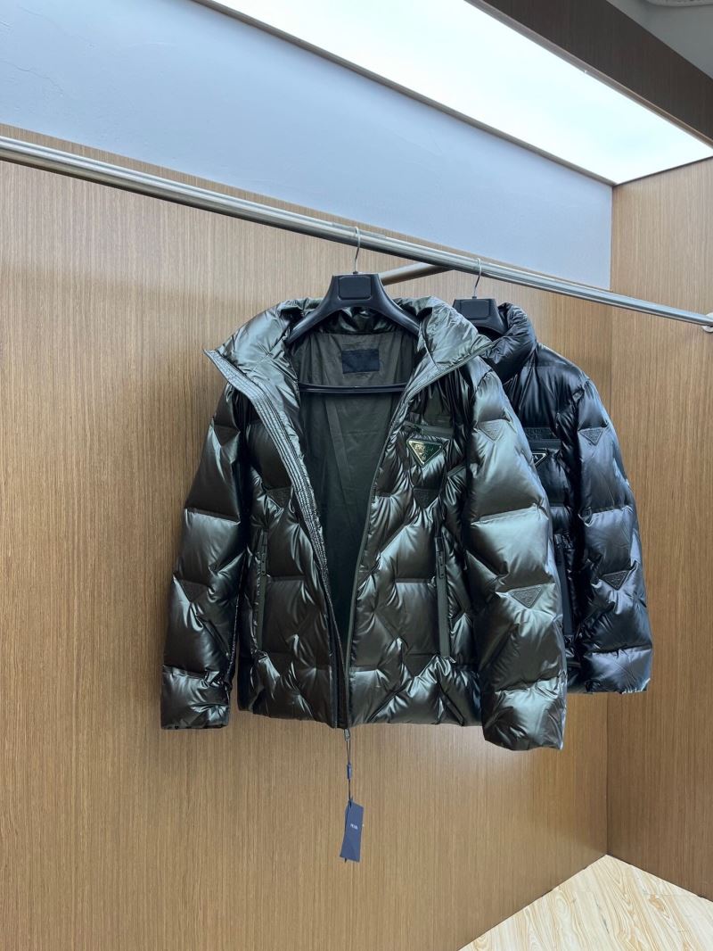 Prada Down Jackets